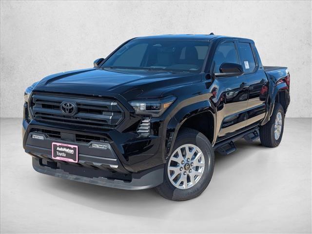 new 2025 Toyota Tacoma car, priced at $45,008