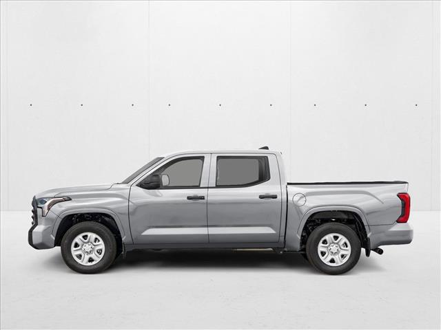 new 2025 Toyota Tundra car, priced at $61,897