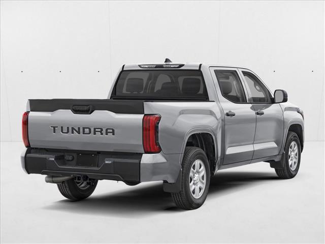 new 2025 Toyota Tundra car, priced at $61,897