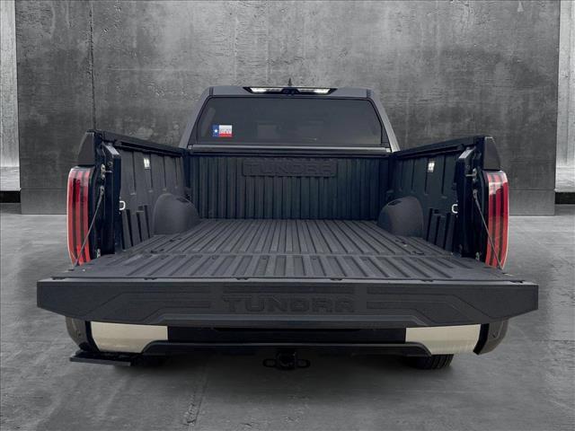 used 2024 Toyota Tundra Hybrid car, priced at $57,995