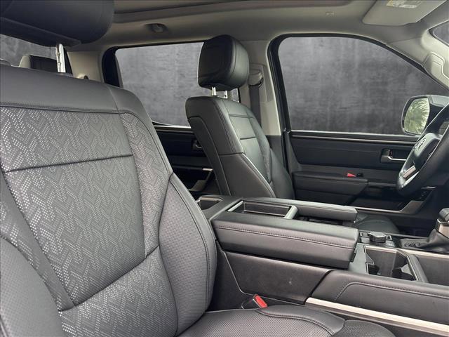 used 2024 Toyota Tundra Hybrid car, priced at $57,995
