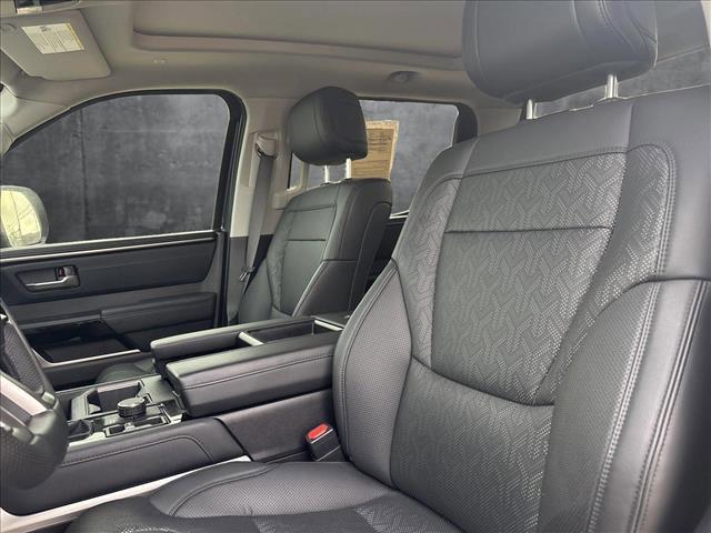 used 2024 Toyota Tundra Hybrid car, priced at $57,995