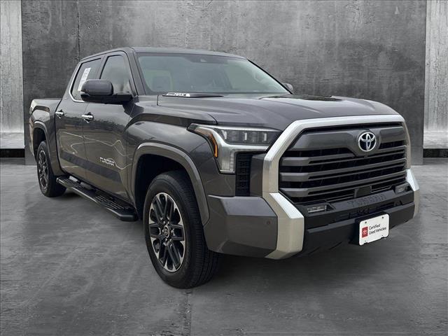 used 2024 Toyota Tundra Hybrid car, priced at $57,995
