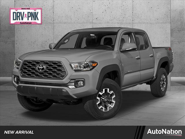 used 2021 Toyota Tacoma car, priced at $35,995