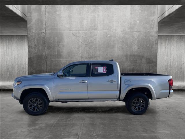 used 2023 Toyota Tacoma car, priced at $34,995