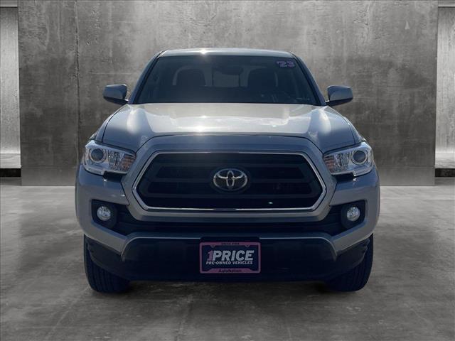 used 2023 Toyota Tacoma car, priced at $34,995