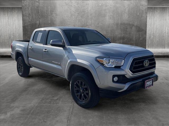 used 2023 Toyota Tacoma car, priced at $34,995