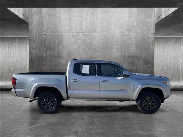 used 2023 Toyota Tacoma car, priced at $34,995