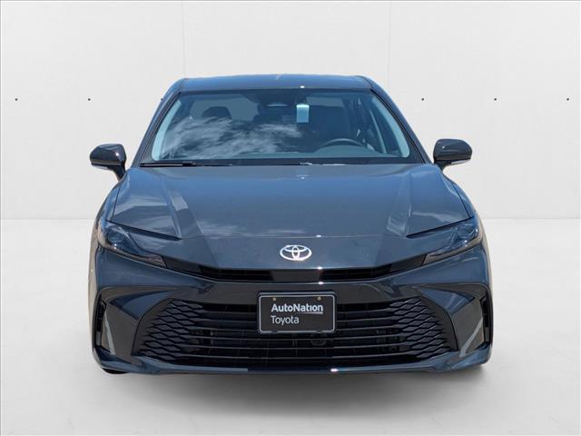 new 2025 Toyota Camry car, priced at $33,049