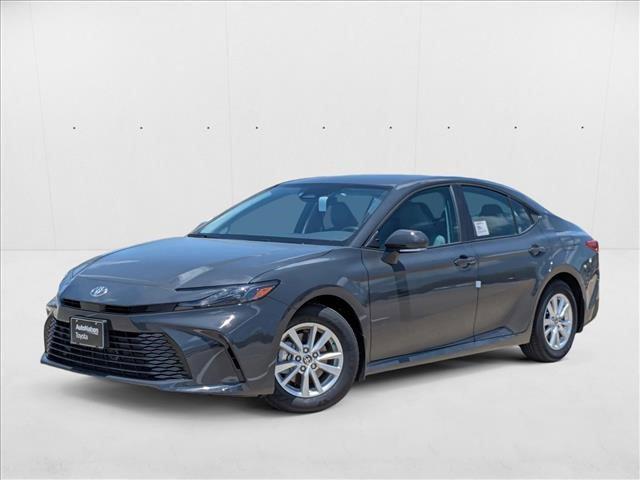 new 2025 Toyota Camry car, priced at $33,049