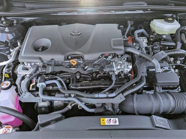 new 2025 Toyota Camry car, priced at $33,049