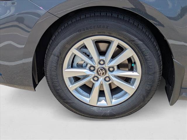 new 2025 Toyota Camry car, priced at $33,049