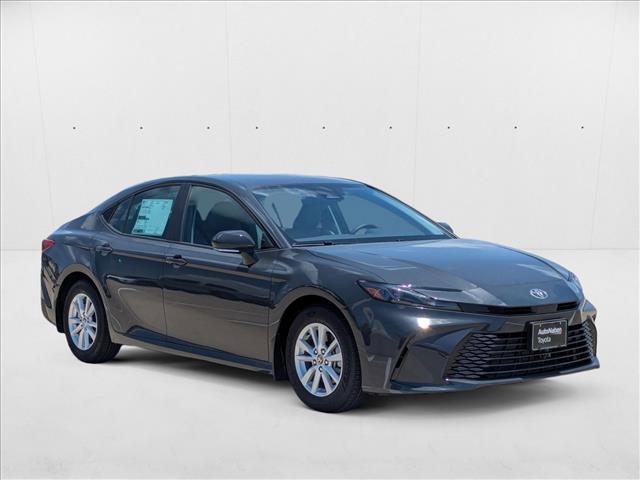 new 2025 Toyota Camry car, priced at $33,049