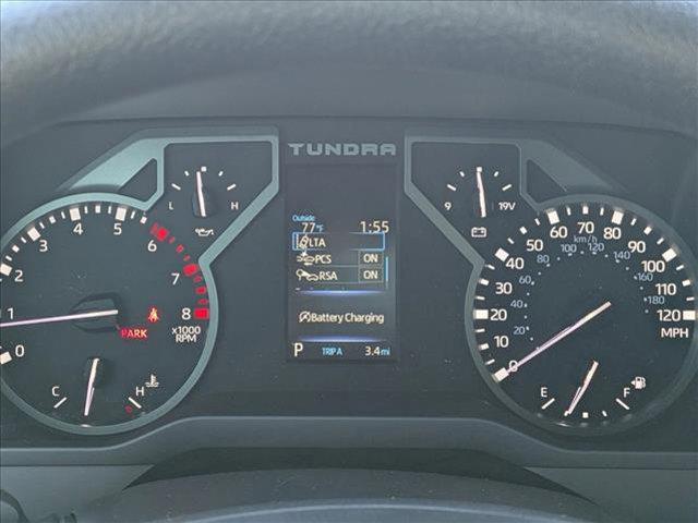 new 2026 Toyota Tundra car, priced at $60,585