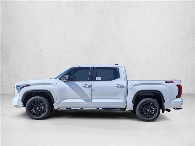 new 2026 Toyota Tundra car, priced at $60,585
