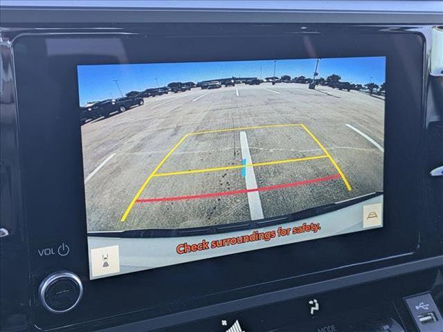 new 2026 Toyota Tundra car, priced at $60,585