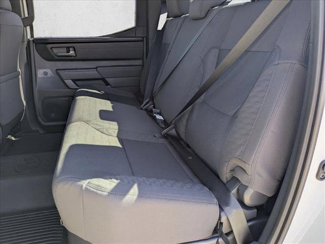 new 2026 Toyota Tundra car, priced at $60,585