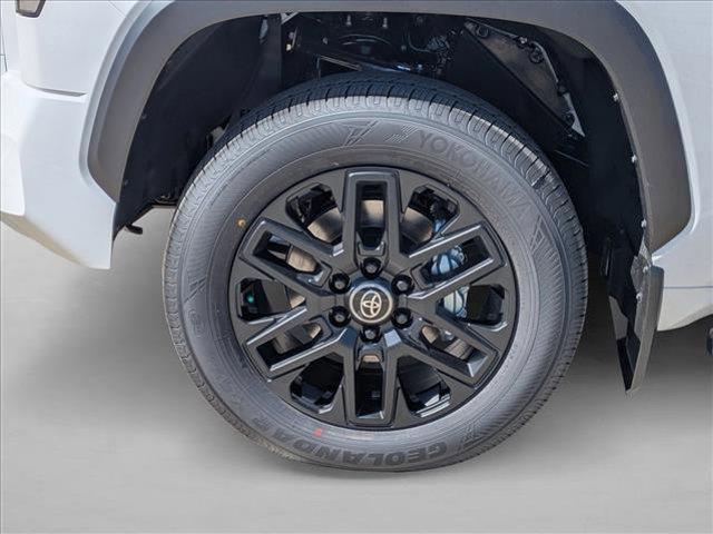 new 2026 Toyota Tundra car, priced at $60,585