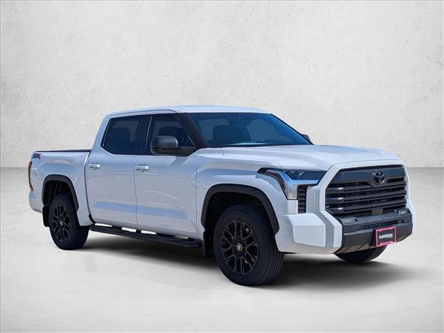 new 2026 Toyota Tundra car, priced at $60,585