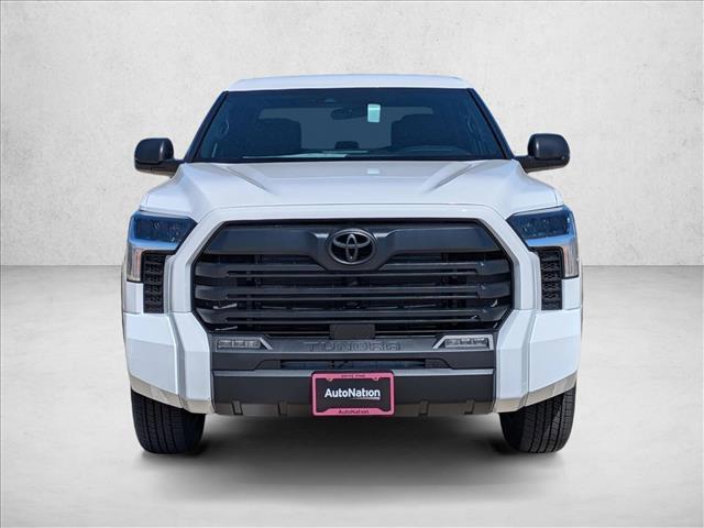 new 2026 Toyota Tundra car, priced at $60,585