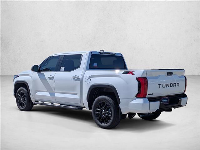 new 2026 Toyota Tundra car, priced at $60,585