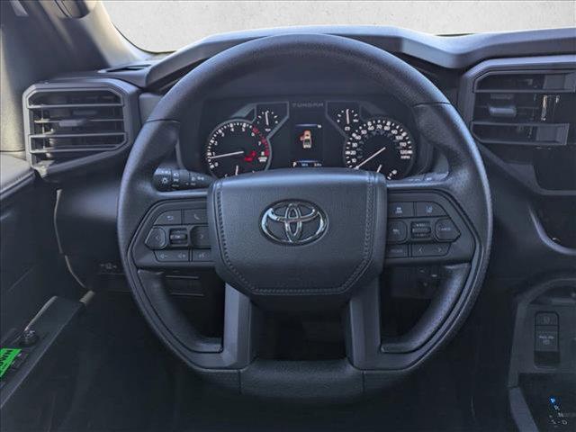 new 2026 Toyota Tundra car, priced at $60,585