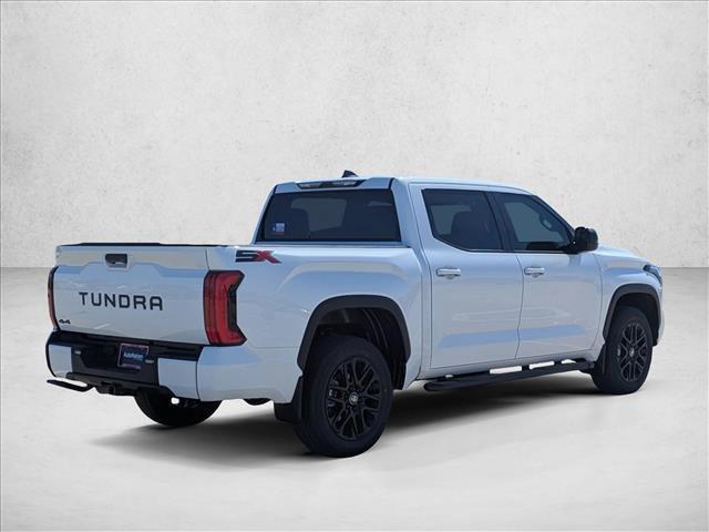 new 2026 Toyota Tundra car, priced at $60,585