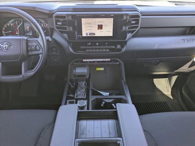 new 2026 Toyota Tundra car, priced at $60,585