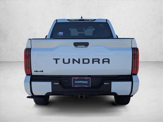 new 2026 Toyota Tundra car, priced at $60,585