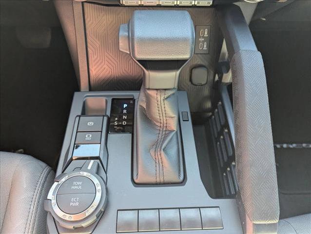 new 2025 Toyota Tacoma car, priced at $44,963