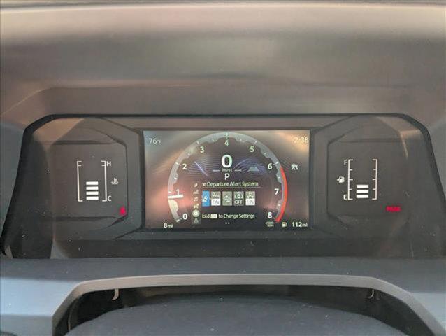 new 2025 Toyota Tacoma car, priced at $44,963