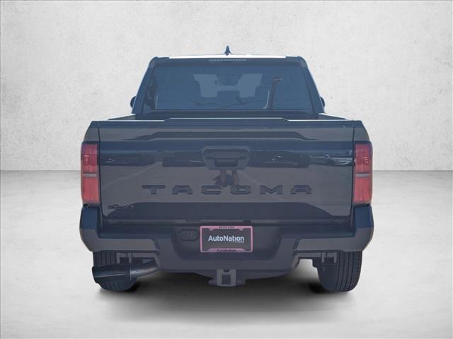 new 2025 Toyota Tacoma car, priced at $44,963