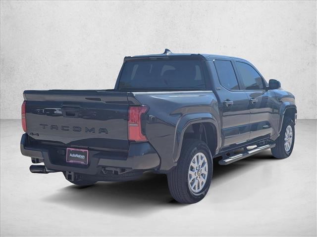 new 2025 Toyota Tacoma car, priced at $44,963