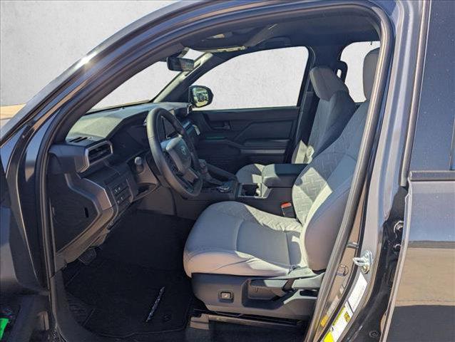 new 2025 Toyota Tacoma car, priced at $44,963