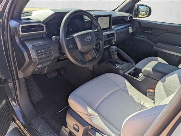 new 2025 Toyota Tacoma car, priced at $44,963