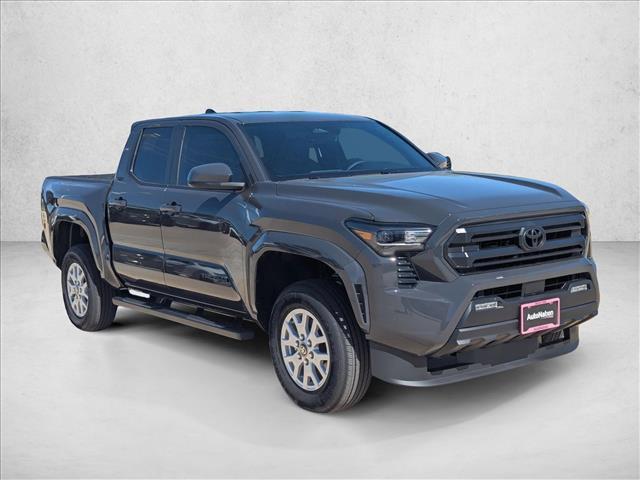 new 2025 Toyota Tacoma car, priced at $44,963