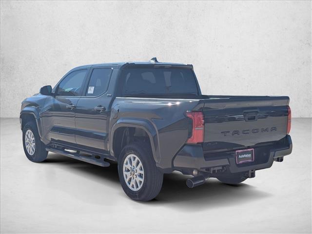 new 2025 Toyota Tacoma car, priced at $44,963