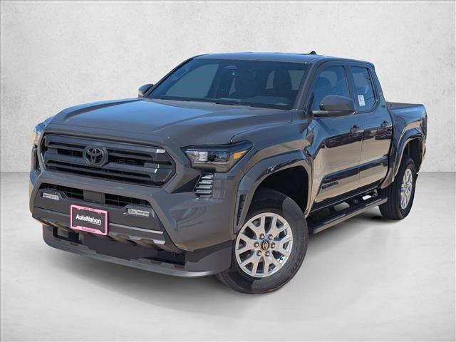 new 2025 Toyota Tacoma car, priced at $44,963
