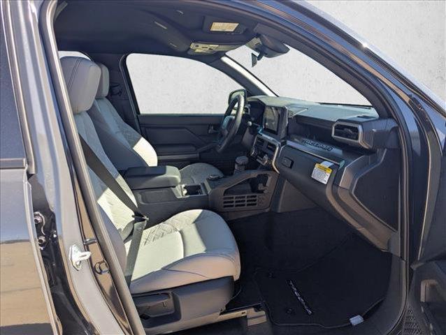 new 2025 Toyota Tacoma car, priced at $44,963