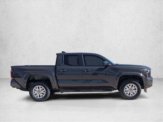 new 2025 Toyota Tacoma car, priced at $44,963