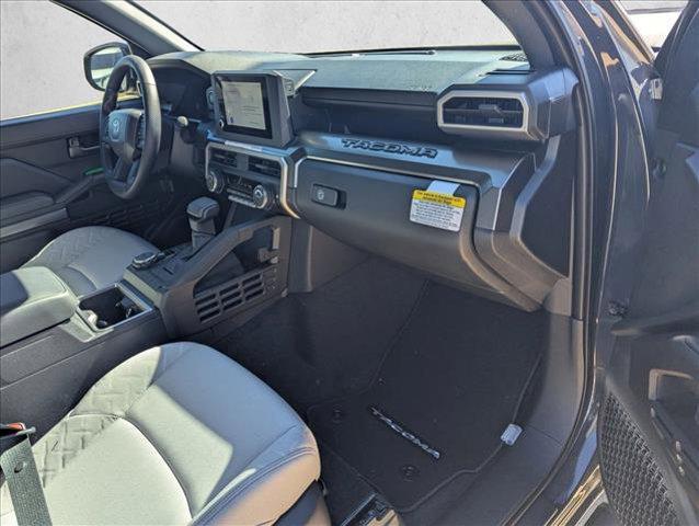 new 2025 Toyota Tacoma car, priced at $44,963