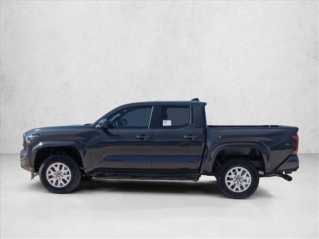 new 2025 Toyota Tacoma car, priced at $44,963