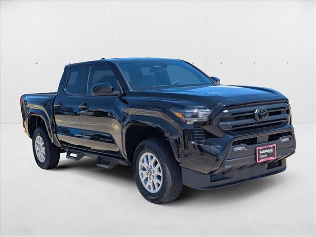 new 2025 Toyota Tacoma car, priced at $45,008