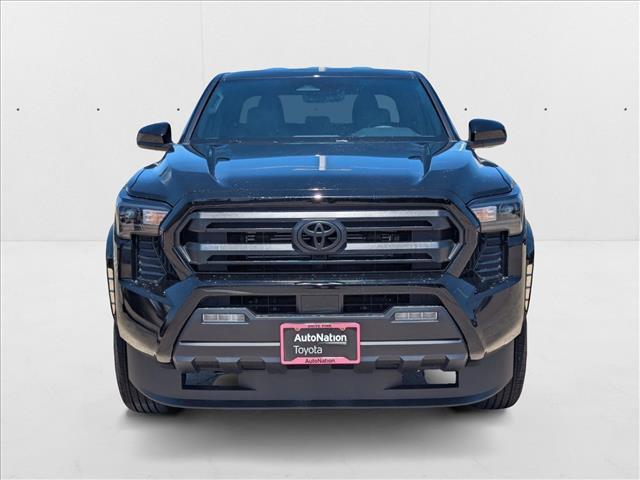new 2025 Toyota Tacoma car, priced at $45,008