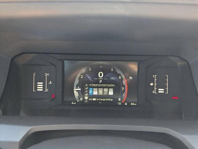 new 2025 Toyota Tacoma car, priced at $45,008