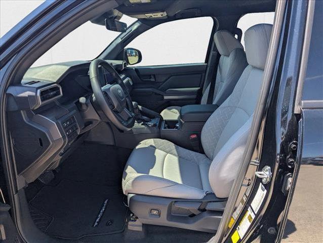 new 2025 Toyota Tacoma car, priced at $45,008