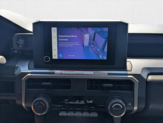 new 2025 Toyota Tacoma car, priced at $45,008