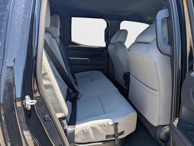 new 2025 Toyota Tacoma car, priced at $45,008