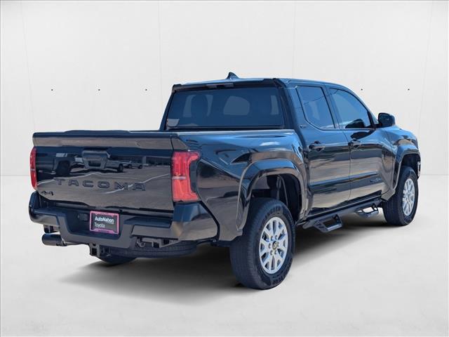 new 2025 Toyota Tacoma car, priced at $45,008