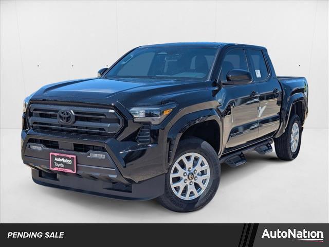 new 2025 Toyota Tacoma car, priced at $45,008